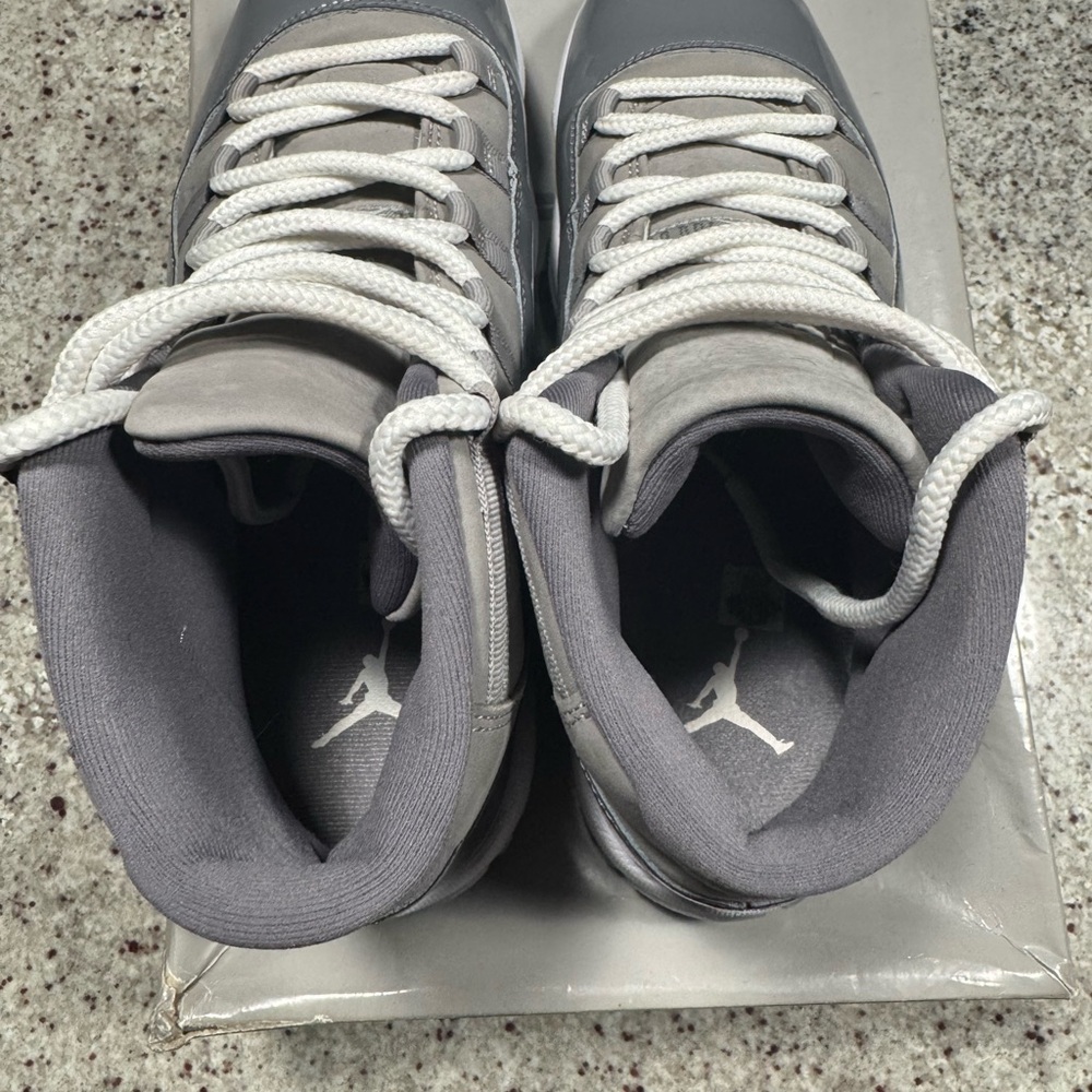 Air Jordan 11 Retro Cool Grey’s size 10 - Picture 3 of 9